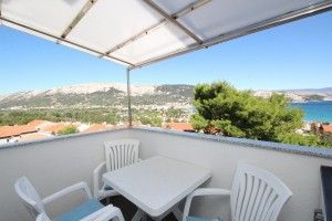 Apartman za 2-4 osobe